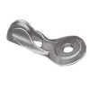 5/8" Angled Thimble Type Eyelet - Hot Dip Galvanized