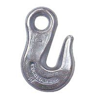 1/4" Grade 43 Eye Grab Hook