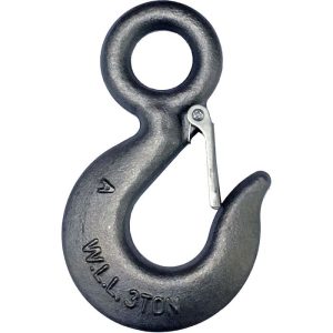 5 Ton Alloy Eye Hoist Hook