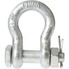 Bolt Type Anchor Shackle 7/16" - Hot Dip Galvanized