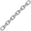 G30 Proof Coil Chain Electro Galvanized 3/16" - Per Foot