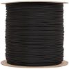 '550' Paracord 5/32" x 50' - Black