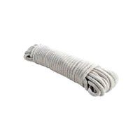 Cotton Sash Cord #6 x 100' - White