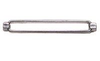 Chicago Turnbuckle Body 5/8"-11 Thread (18" Take-Up) - Hot Galvanized