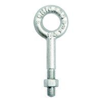 Chicago Forged Eye Bolt 1/4" x 3" - Hot Dip Galvanized