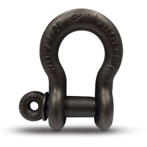 CM Alloy Screw Pin Anchor Shackle 7/8" - Plain