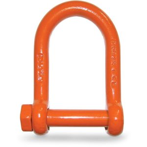 CM Screw Pin Long Reach Shackle 1-3/4" - Painted