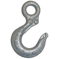 Crosby 1.5 Ton G-320CN Carbon Eye Hoist Hook