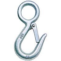 Crosby 7/16" G-3315 Rigging Snap Hook