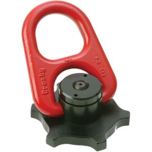 Crosby HR-500 Trench Cover Hoist Ring 1-1/2"-3.5 (Coil Thread) x 1-1/2"