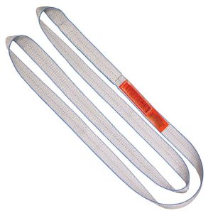 Lift-All Tuff-Edge® II 1 Ply 10" x 25' Endless Polyester Web Sling