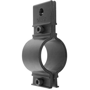 Light Source Mega-Batten Clamp - Black