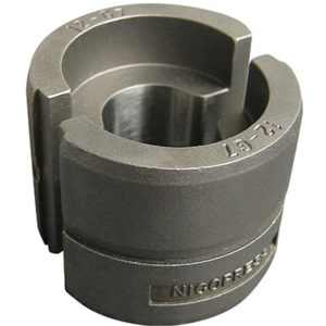 Nicopress 12 Series Die Set for Aluminum Sleeves (12-188-VF6)