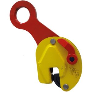 Terrier 8 Ton FHSX Horizontal Plate Lifting Clamp (0" - 3.93" Grip Range)