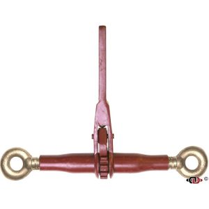 Durabilt LDR Specialty Ratchet Binder with Eyes - 6" Barrel