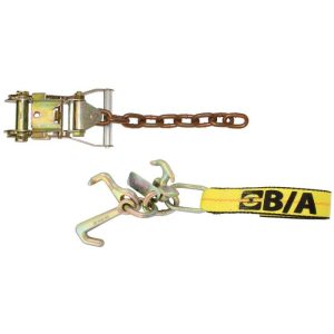 Tower's Edge Tie-Down Kit 2" x 8'