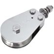 PULLPRO™ Bolt Head Wire Rope Block LoLoad 3/8" - Ball Bearing