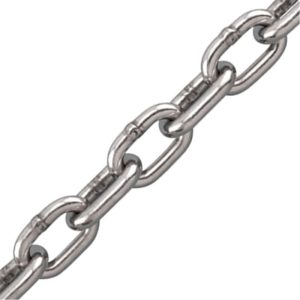 Suncor NACM Industrial Chain Stainless Steel (T316) 3/8" - Per Foot