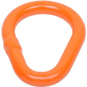 Skookum Forged Alloy Pear Link 5/8"