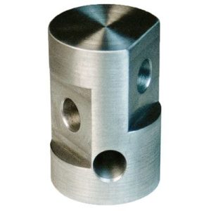 WIRE STOP HUB 3-WAY "CUT"