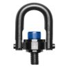 Actek Long U-Bar Swivel Hoist Ring M16-2.00 x 29mm