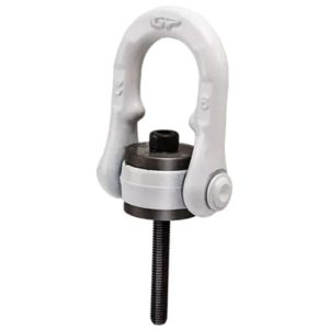 Green Pin ADAL Long Rotating Hoist Ring M20-2.50 x 172mm