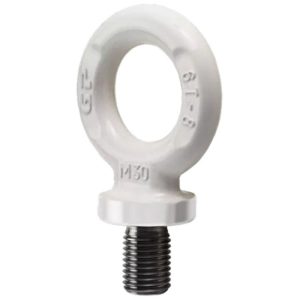 Green Pin ALDIN Metric Lifting Eye (M20 x 30mm)
