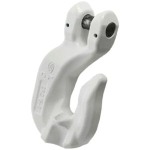 Green Pin CRC Grade 80 Clevis Grab Hook 7/32" (WLL 2464 lbs)