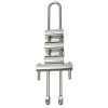CMI Rescuerack Rappel Rack with Hyperbar