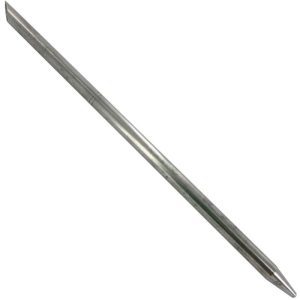 Tubular Aluminum Splicing Fid for 5/8" Rope