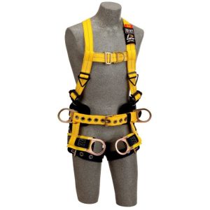 DBI-SALA® Delta™ Vest-Style Tower Climbing Harness - Large