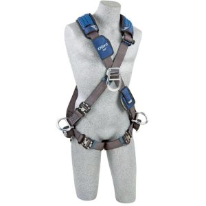 DBI-SALA® ExoFit NEX™ Cross-Over Style Positioning/Climbing Harness - X-Large