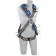 DBI-SALA® ExoFit NEX™ Cross-Over Style Positioning/Climbing Harness - Large