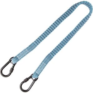 Falltech 36" Tool Tether with Carabiners (15lb Rated)
