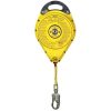 MSE Steel-Tech 30' Web Self Retracting Lifeline (Swivel Steel Snap Hook)