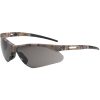 Bouton Anser Gray Lens Safety Glasses, Anti-Scratch